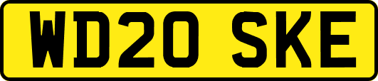 WD20SKE
