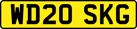 WD20SKG