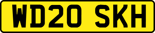WD20SKH