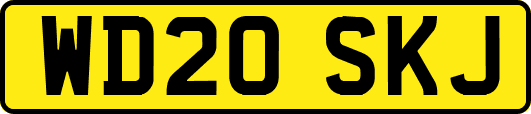 WD20SKJ