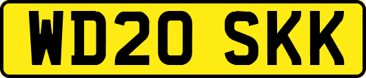 WD20SKK