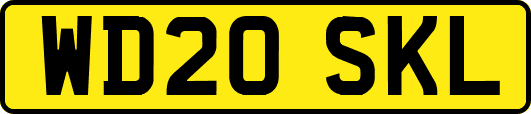 WD20SKL