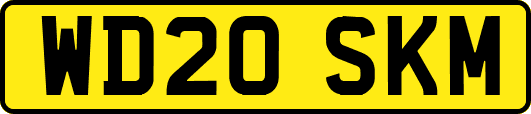 WD20SKM