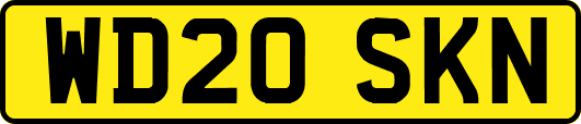 WD20SKN