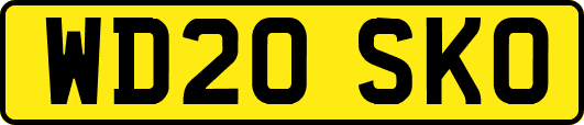 WD20SKO