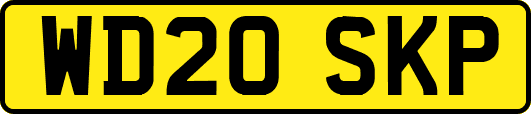 WD20SKP