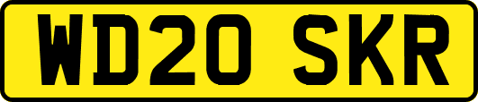 WD20SKR