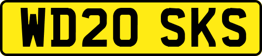 WD20SKS