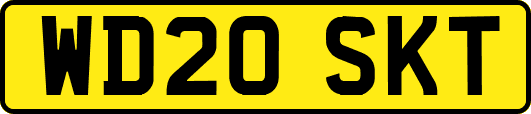 WD20SKT