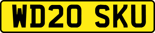 WD20SKU