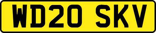 WD20SKV