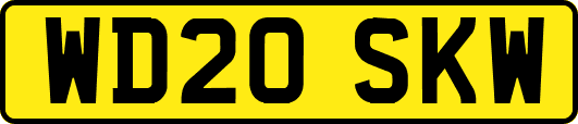 WD20SKW