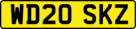 WD20SKZ