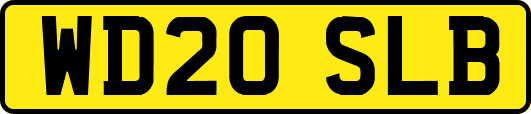 WD20SLB