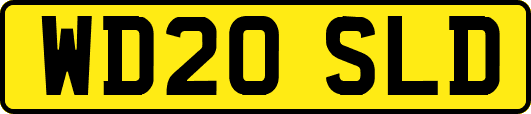 WD20SLD