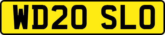 WD20SLO