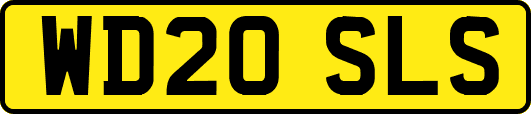 WD20SLS