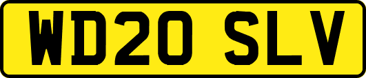 WD20SLV