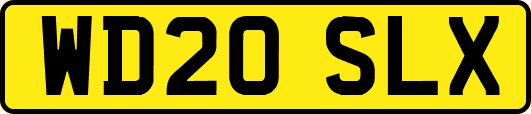 WD20SLX
