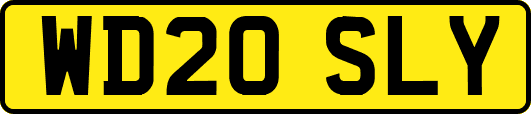 WD20SLY