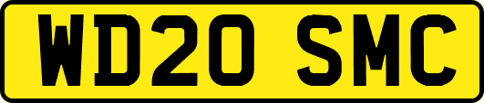 WD20SMC