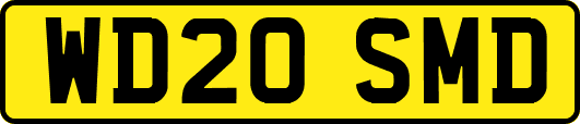 WD20SMD