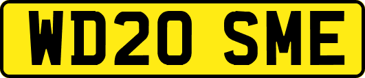 WD20SME