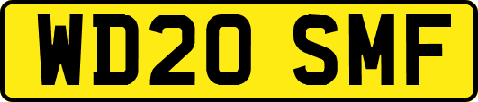 WD20SMF