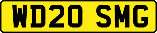 WD20SMG