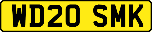 WD20SMK