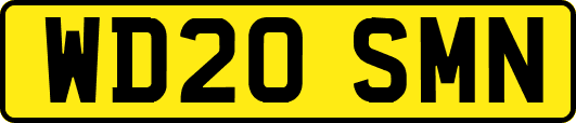 WD20SMN