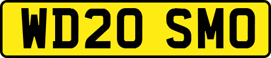 WD20SMO