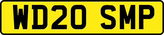 WD20SMP