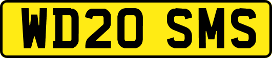 WD20SMS