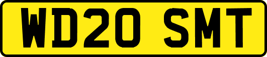 WD20SMT