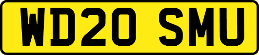 WD20SMU