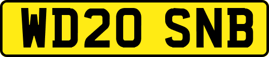 WD20SNB