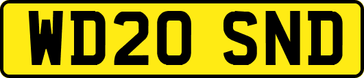 WD20SND