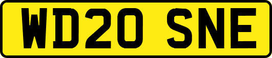WD20SNE