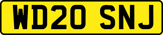 WD20SNJ