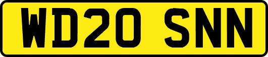 WD20SNN