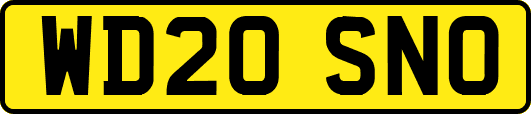 WD20SNO