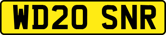 WD20SNR