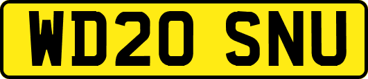 WD20SNU