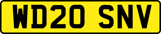 WD20SNV
