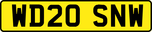 WD20SNW
