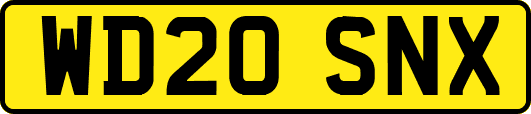 WD20SNX