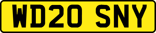 WD20SNY