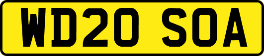 WD20SOA