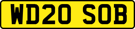 WD20SOB